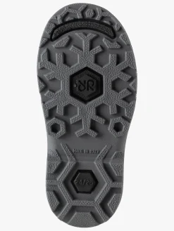 Reima Nanook Vinterstøvler, Dark Grey