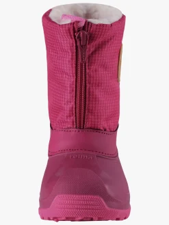 Reima Nanook Vinterstøvler, Cranberry Pink