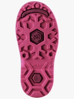 Reima Nanook Vinterstøvler, Cranberry Pink