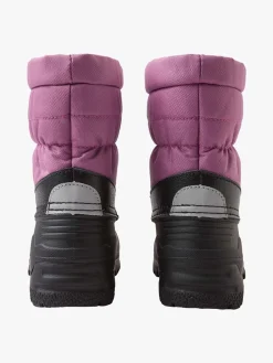 Reima Nefar Vinterstøvler, Red Violet