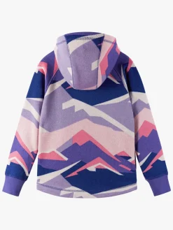 Reima Northern Fleecetrøje, Breezy Violet