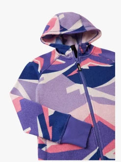 Reima Northern Fleecetrøje, Breezy Violet