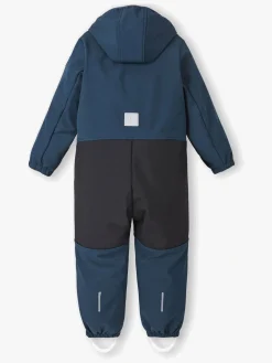 Reima Nurmes Softshellflyverdragt, Navy