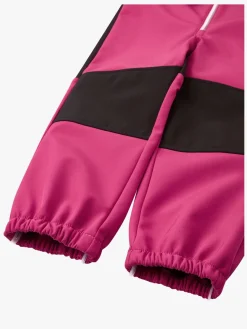 Reima Nurmes Softshellflyverdragt, Rosy Berry