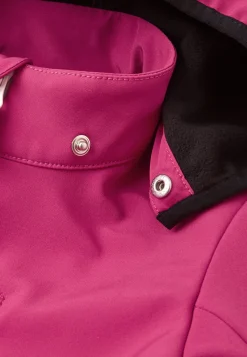 Reima Nurmes Softshellflyverdragt, Rosy Berry
