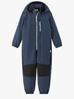 Reima Nurmes Softshellflyverdragt, Navy