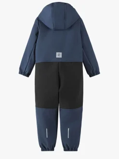 Reima Nurmes Softshellflyverdragt, Navy