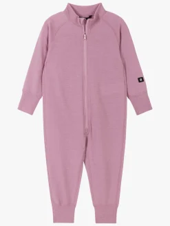 Reima Parvin Ulddragt, Grey Pink