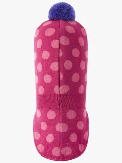 Reima Polkka Elefanthue Uldblanding, Rosy Berry