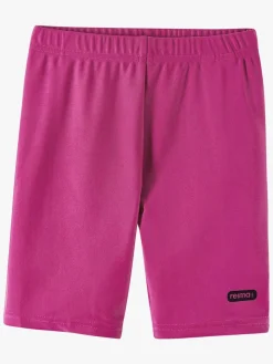 Reima Pulahdus Badeshorts, Magenta Purple