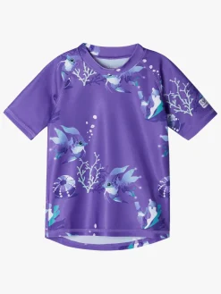 Reima Pulikoi UV-Trøje, Vivid Violet