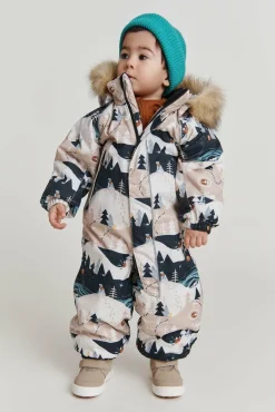 Reima Pyrytys Vinterstøvler, Lysebrun