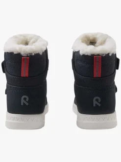 Reima Pyrytys Vinterstøvler, Soft Black