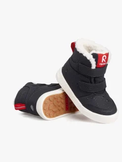 Reima Pyrytys Vinterstøvler, Soft Black