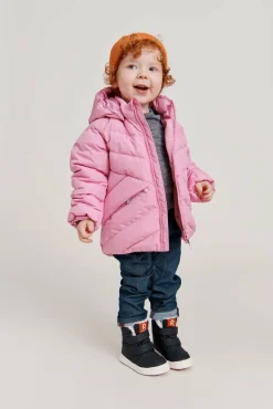 Reima Pyrytys Vinterstøvler, Soft Black