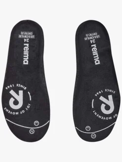 Reima Pyrytys Vinterstøvler, Soft Black