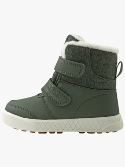 Reima Pyrytys Vinterstøvler, Thyme Green