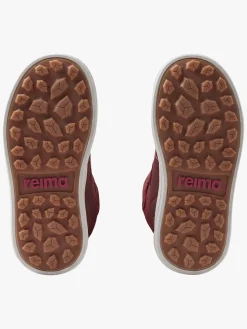 Reima Pyrytys Vinterstøvler, Jam Red