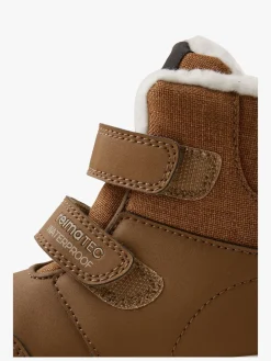 Reima Pyrytys Vinterstøvler, Cinnamon Brown