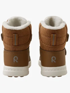 Reima Pyrytys Vinterstøvler, Cinnamon Brown