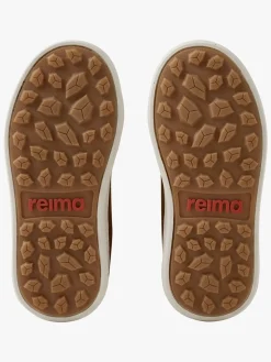 Reima Pyrytys Vinterstøvler, Cinnamon Brown