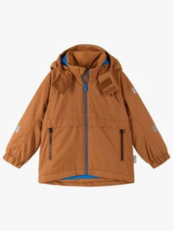 Reima Raisio Vinterjakke, Cinnamon Brown