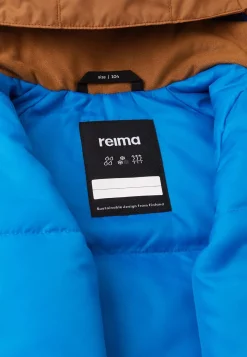Reima Raisio Vinterjakke, Cinnamon Brown