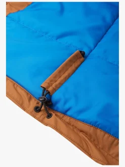Reima Raisio Vinterjakke, Cinnamon Brown