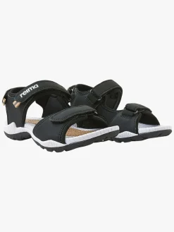 Reima Ratas Sandaler, Black