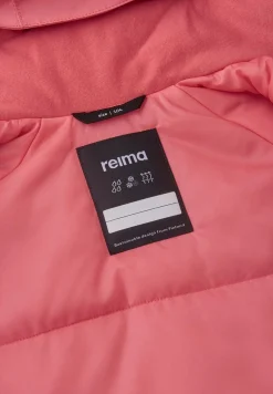 Reima Reili Vinterjakke, Pink Coral