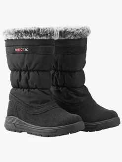 Reima Sophis Vinterstøvler, Black