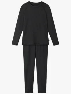 Reima Sportti Skiundertøj, Sort