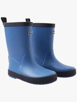 Reima Taikuus Gummistøvler, Denim Blue