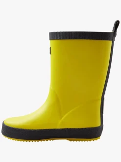 Reima Taikuus Gummistøvler, Yellow