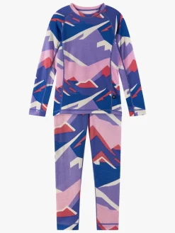 Reima Taitoa Skiundertøj, Breezy Violet