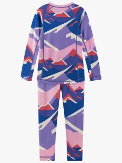Reima Taitoa Skiundertøj, Breezy Violet