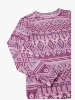 Reima Taitoa Skiundertøj, Grey Pink