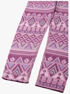 Reima Taitoa Skiundertøj, Grey Pink