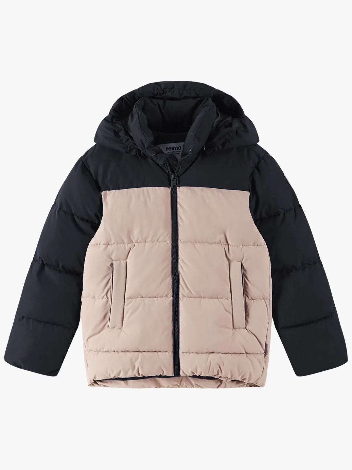 Reima Tenhola Vinterjakke, Earthy Beige