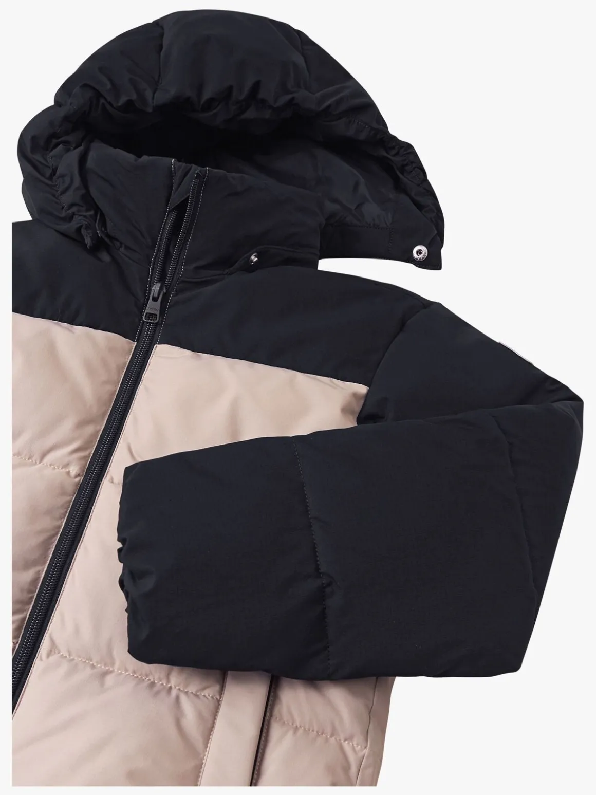 Reima Tenhola Vinterjakke, Earthy Beige