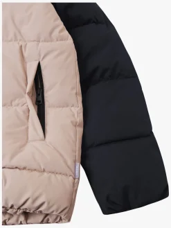 Reima Tenhola Vinterjakke, Earthy Beige