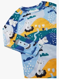 Reima Trivsam Skiundertøj, Frozen Blue