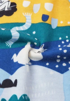 Reima Trivsam Skiundertøj, Frozen Blue