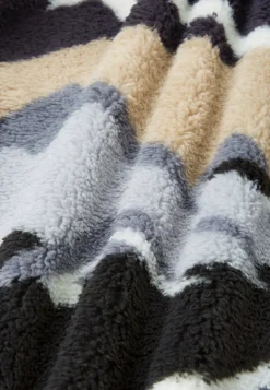 Reima Turilas Fleecetrøje, Soft Black