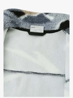 Reima Turilas Fleecetrøje, Soft Black