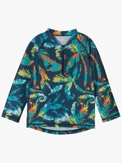 Reima Tuvalu UV-Trøje UPF 50+, Navy