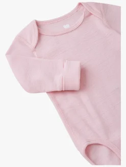 Reima Utu Body, Pale Rose