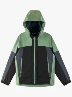 Reima Vaeltaa Hybridjakke, Green Clay