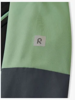 Reima Vaeltaa Hybridjakke, Green Clay