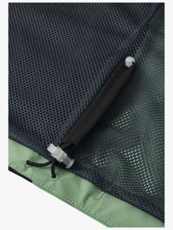 Reima Vaeltaa Hybridjakke, Green Clay